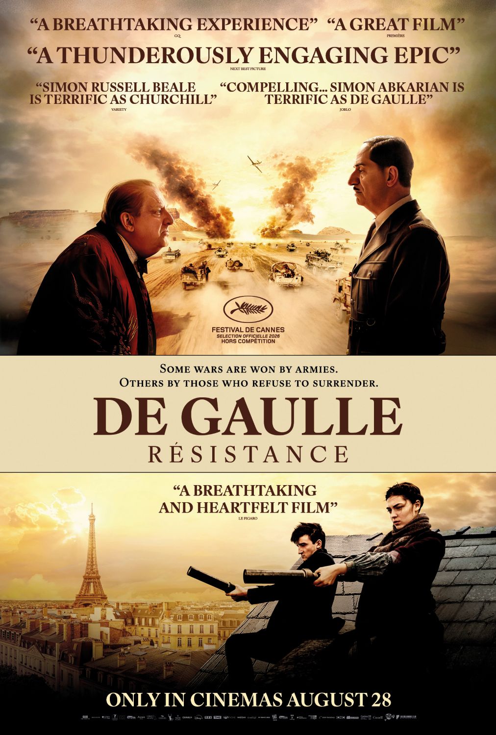 De Gaulle poster